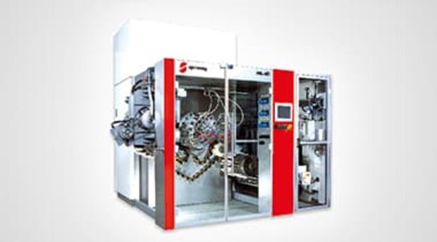 HIL-60 Innenlackiermaschine für Aluminiumtuben