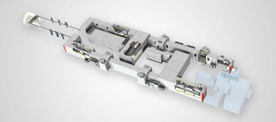 Bar Coating Machine