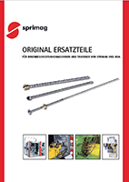 Sprimag Spare Parts