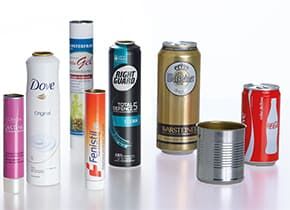 Internal Coating of Metal Packaging