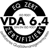 Certifikate VDA 6.4